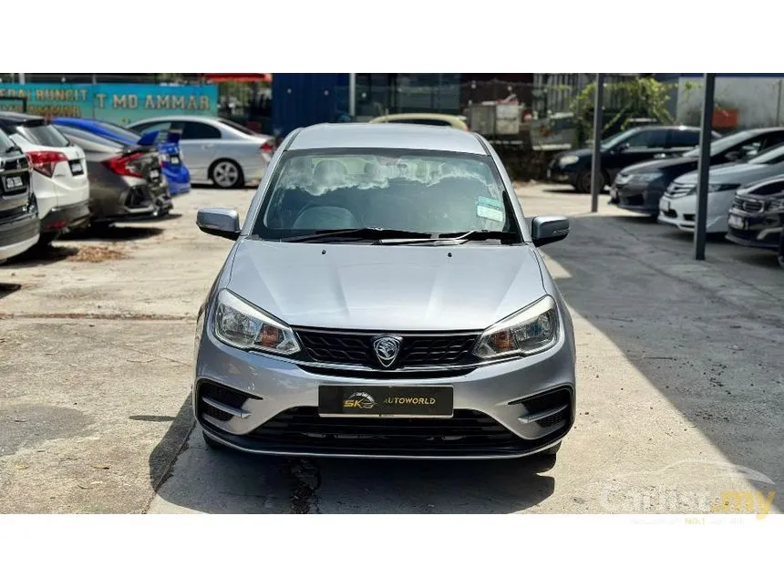 2021 Proton Saga Standard Sedan