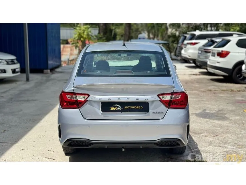 2021 Proton Saga Standard Sedan