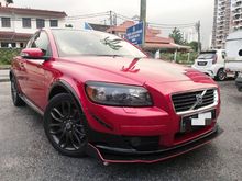 2009 Volvo C30 2.4 Hatchback-Free gift