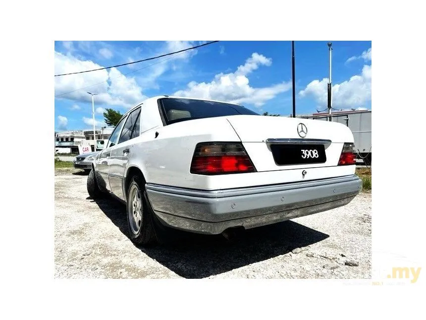 Used 90/1994 Mercedes-Benz 230E 2.3 Sedan W124 MASTERPIECE ***3908 ...