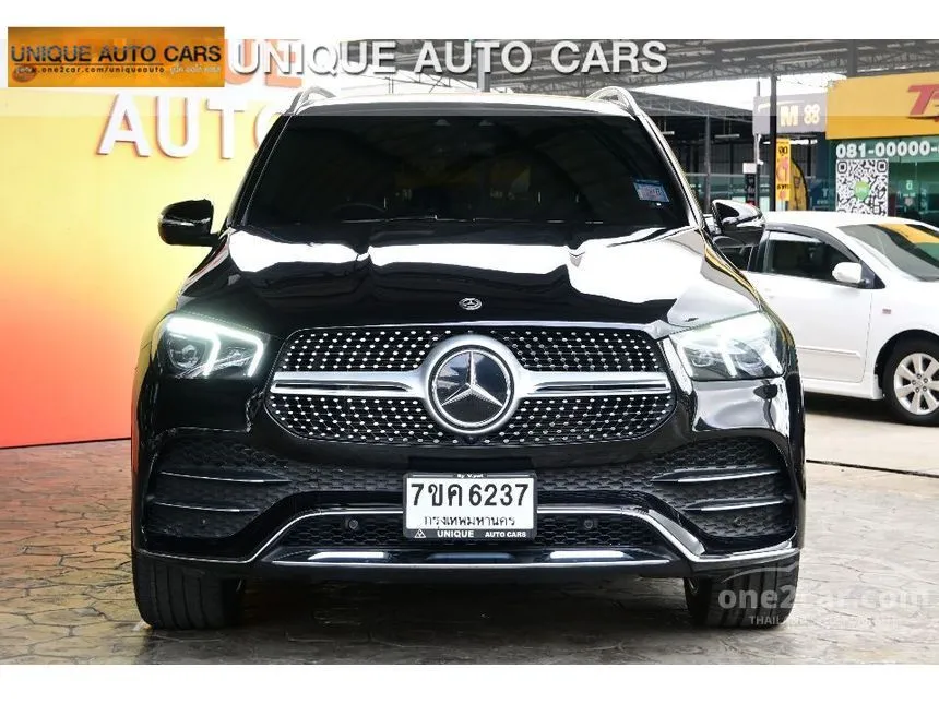 2021 Mercedes-Benz GLE300 d 4MATIC AMG Dynamic SUV
