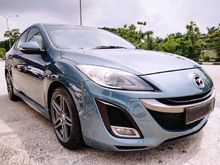 2012 Mazda 3 2.0 GL Sedan