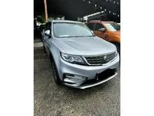 2020 Proton X70 1.8 TGDI Executive SUV