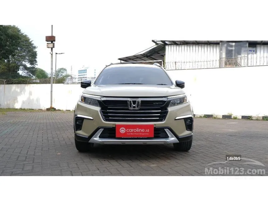 2024 Honda BR-V Prestige N7X Edition SUV