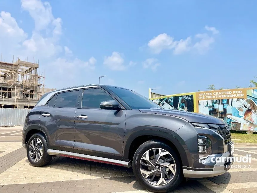 2024 Hyundai Creta Prime SUV