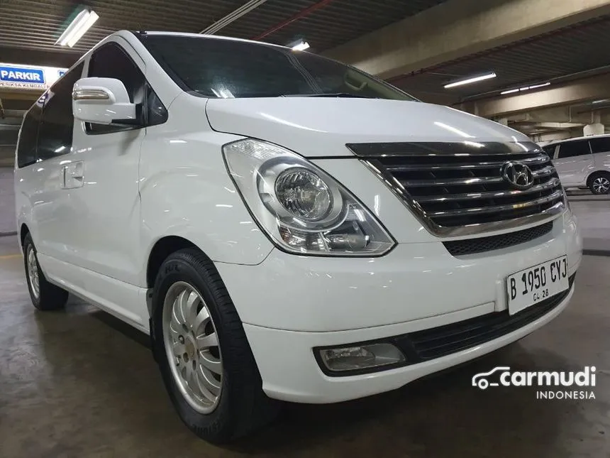 2012 Hyundai H-1 XG MPV