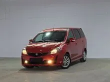 2017 Free Warranty Proton Exora 1.6 Executive Plus MPV