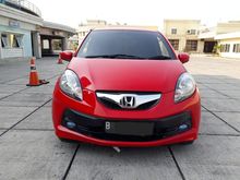 Honda Brio 1.2 E AT 2014 Antik Tdp17jtan KM30rban Pakaian Pribadi