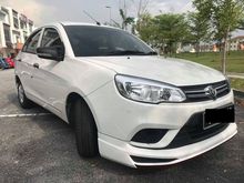 2019 Proton Saga 1.3 Standard Sedan-Fast Loan Easy Loan Fast Approval