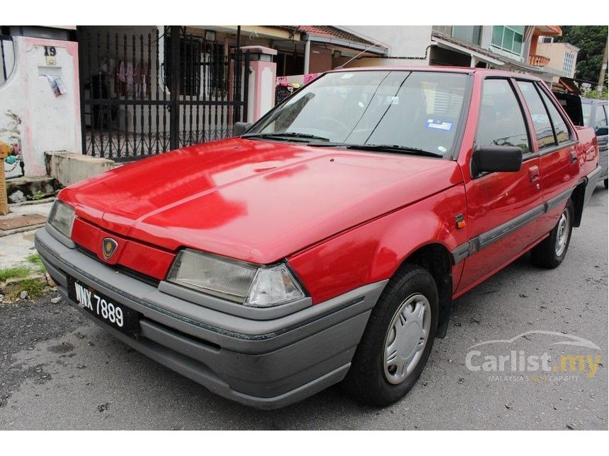 Proton Saga 2005 1 3 In Kuala Lumpur Manual Sedan Red For Rm 3 800 4014086 Carlist My