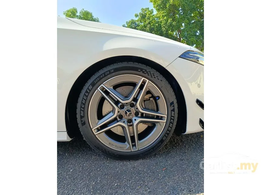 2019 Mercedes-Benz A250 AMG Line Hatchback