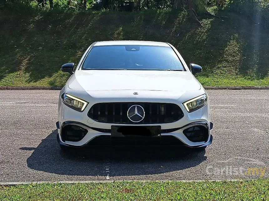 2019 Mercedes-Benz A250 AMG Line Hatchback