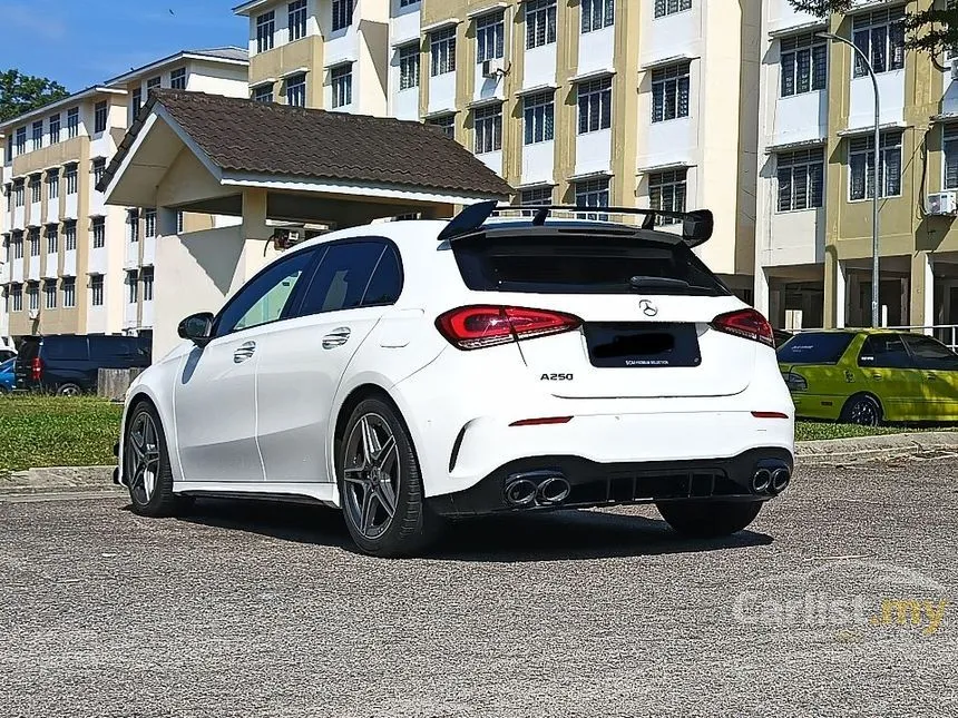 2019 Mercedes-Benz A250 AMG Line Hatchback