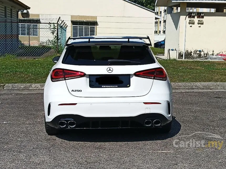 2019 Mercedes-Benz A250 AMG Line Hatchback