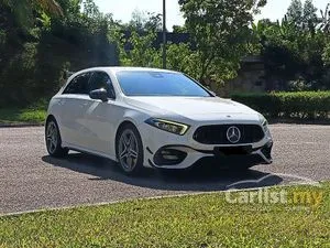 2019 Mercedes-Benz A250 2.0 AMG Line Hatchback