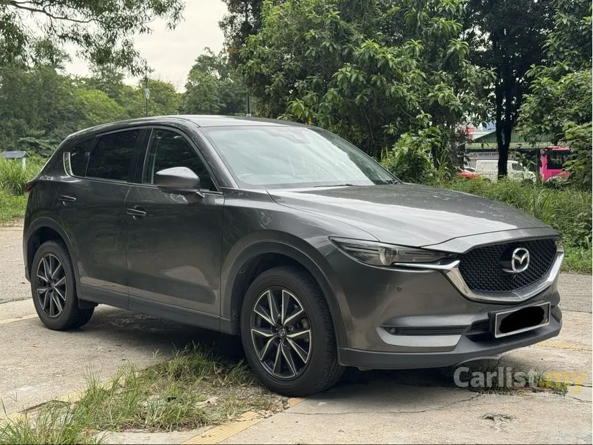 2019 Mazda CX-5 SKYACTIV-G GLS SUV