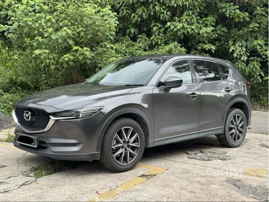 2019 Mazda CX-5 SKYACTIV-G GLS SUV