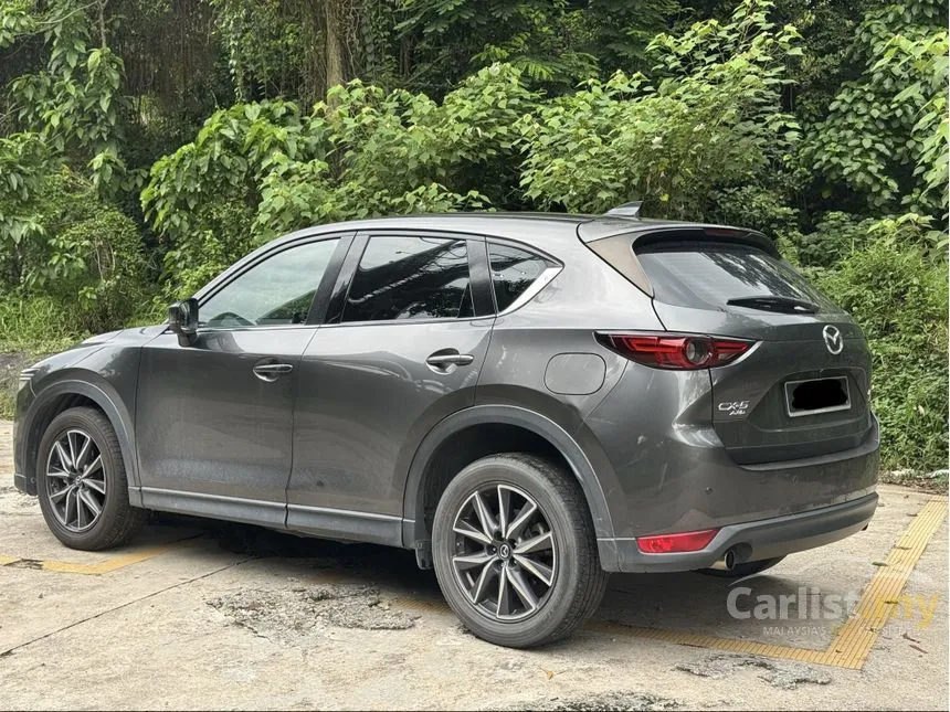 2019 Mazda CX-5 SKYACTIV-G GLS SUV