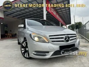 2013 Mercedes-Benz B200 1.6 Sport Tourer Hatchback