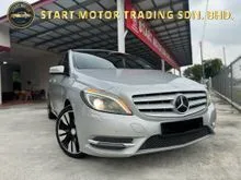 OTR PRICE* 2013 Mercedes-Benz B200 1.6 Sport Tourer 7G CBU