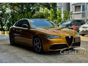 2022 Alfa Romeo Giulia 2.0 Veloce Sedan