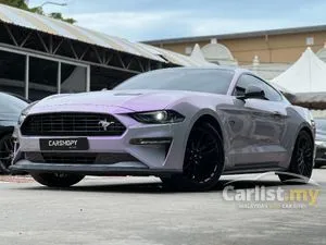 2021 Ford MUSTANG 2.3 Ecoboost High Performance