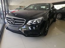 ( Unreg) 2015 Mercedes-Benz E250 2.0 AMG Sports Package (A ( Mileage Just 8K Only )( Like New Car Condition) Warranty 1 Year