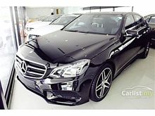( Unreg) 2015 Mercedes-Benz E250 2.0 AMG Sports Package (A ( Mileage Just 8K Only )( Like New Car Condition) Warranty 1 Year