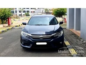 2016 Honda Civic 1.5 ES Sedan