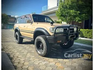 1994 Toyota Land Cruiser 4.2 HZJ-81V Ninja SUV
