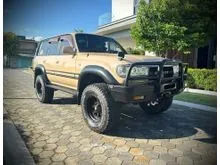 FULL CAMPER SET 1994 Toyota Land Cruiser 4.2 VX LIMITED 24 VALVE Ninja SUV LC80