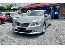 2012 Toyota Camry 2.5 V (A) -USED CAR-