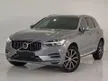 Used 2021 Volvo XC60 2.0 Recharge T8 Inscription Plus SUV Under warranty by Volvo