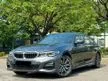 Used 2019 BMW 330i 2.0 M Sport Sedan FULL SERVICE RECORD UNDER WARRANTY LOW MILEAGE CONDITION LIKE NEW 1 CAREFUL OWNER CLEAN INTERIOR FULL LEATHER SEATS