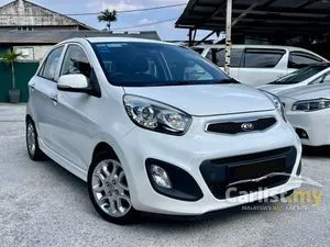 2015 Kia Picanto 1.2 Hatchback