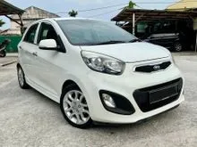 2015 Kia Picanto 1.2 Hatchback TA CKD / PUSH START/KEYLESS ENTRY/3 YEARS WARRANTY