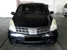 Nissan Grand Livina XV 1.5 AT ( Matic ) Tahun 2010 Hitam