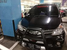 Toyota Avanza E Manual 2013