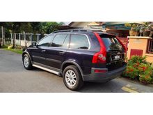 2006 Volvo XC90 2.5 LPT SUV AWD 4*4