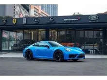 2022 Porsche 911 3.0 Carrera S Coupe