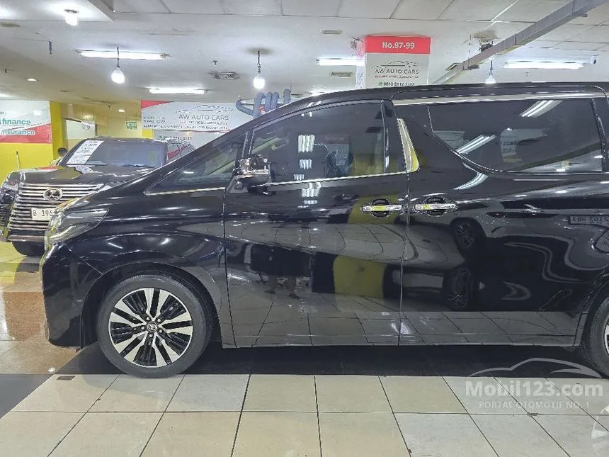 2023 Toyota Alphard G MPV