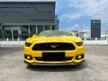 Used Direct owner 2017 Ford MUSTANG 5.0 GT Original yellow and mileage - Cars for sale