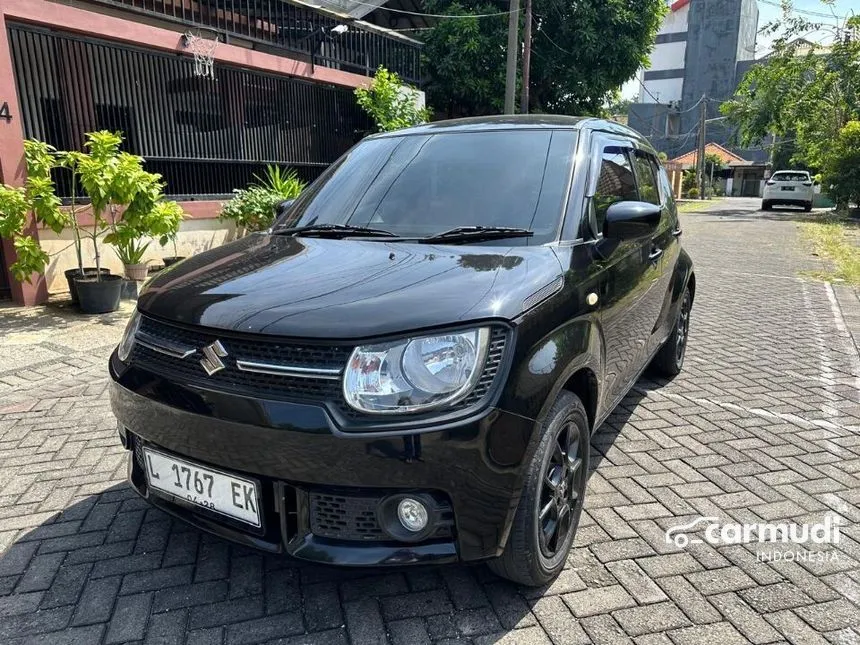 2017 Suzuki Ignis GL Hatchback