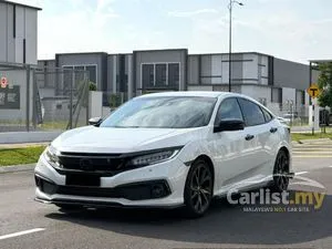 2020 Honda Civic 1.5 TC Sedan