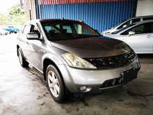 2004 Nissan Murano 2.5 Base Spec SUV