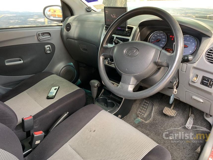 Perodua Viva 2008 EZi 1.0 in Selangor Automatic Hatchback 