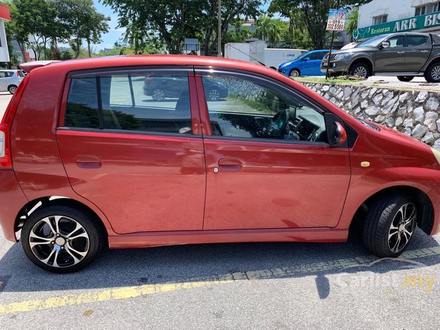 Perodua Viva 2008 EZi 1.0 in Selangor Automatic Hatchback 