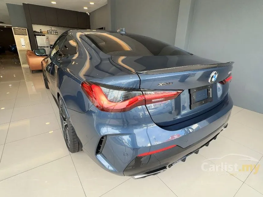 2021 BMW M440i xDrive Coupe
