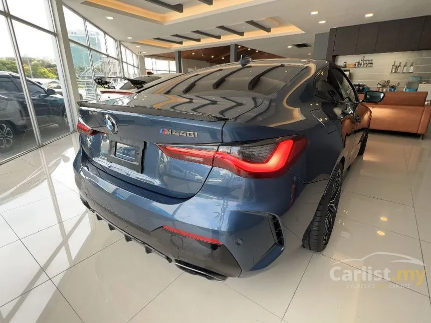 2021 BMW M440i xDrive Coupe