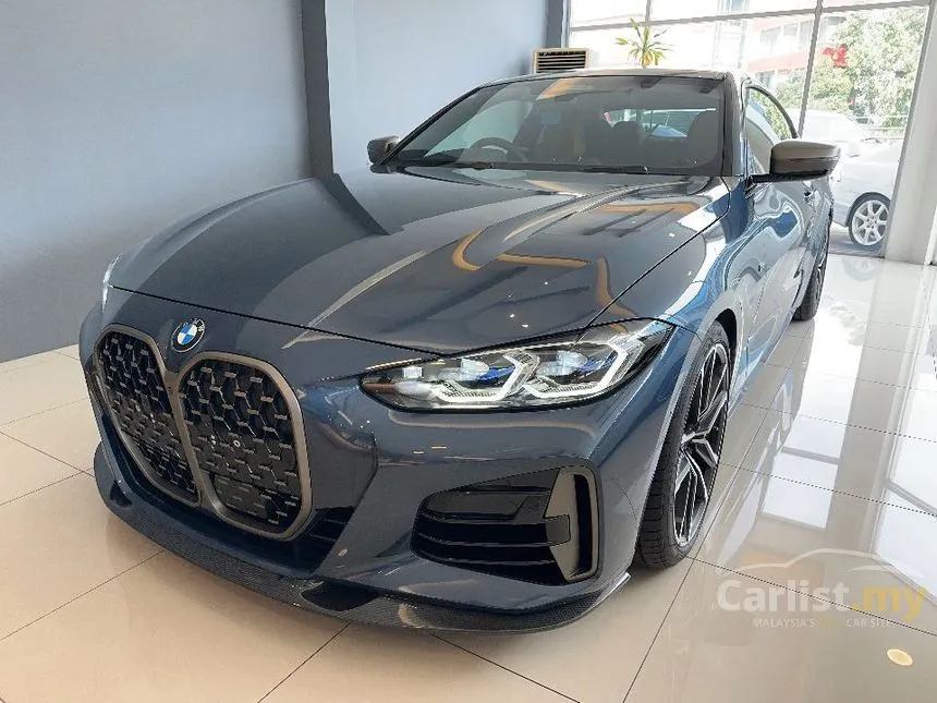 2021 BMW M440i xDrive Coupe
